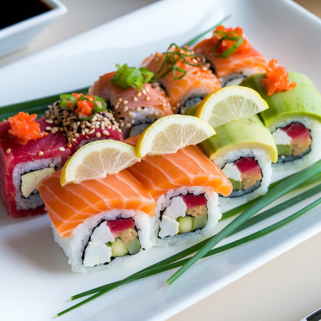 Sushi Order Topped with Salmon NYT: Ultimate Guide to Recipes