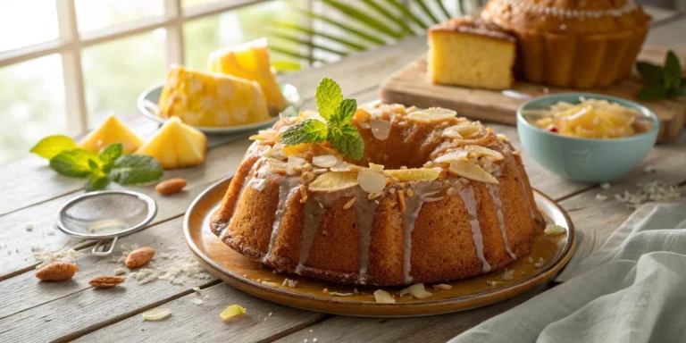 How to Make Caribbean Festival Rum Cake – Pure Joy!