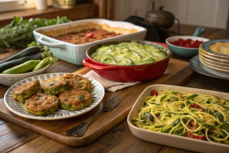 The Best Keto Zucchini Recipes