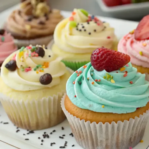 Epic Assorted Cupcakes