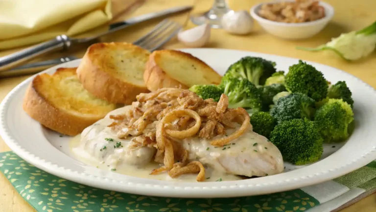 How to serve Crockpot Angel Chicken.