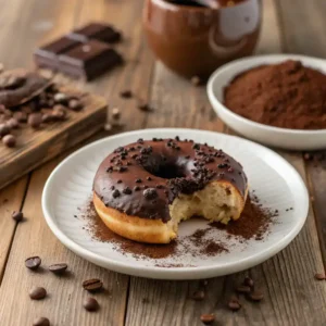 Chocolate Glazed : The Ultimate Indulgence You’ll Love!
